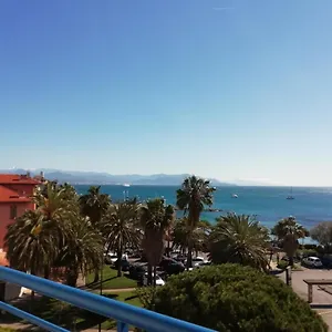 Rooftop Vue Mer Antibes