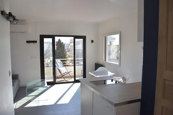 Petit Loft Antibes Apartment 0*,